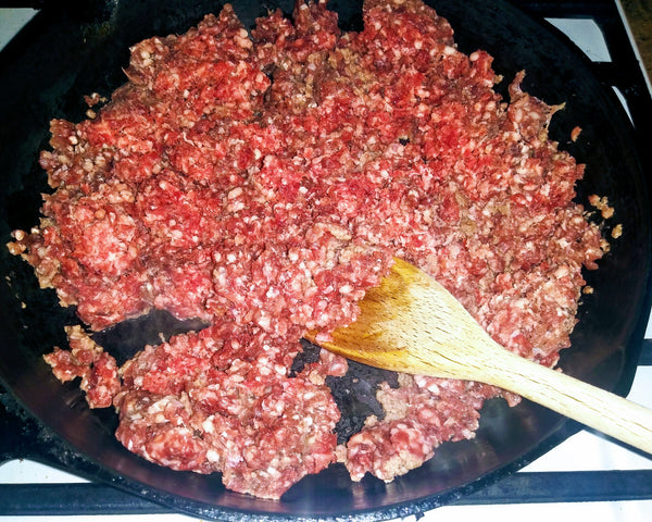 Ground Beef- 1 lb